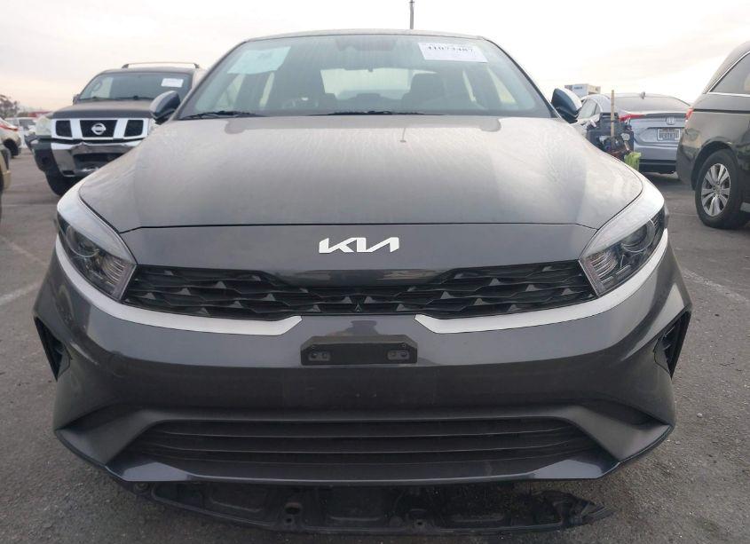 Photo 6 of 2023 Kia Forte LXS (VIN 3KPF24AD4PE657320)