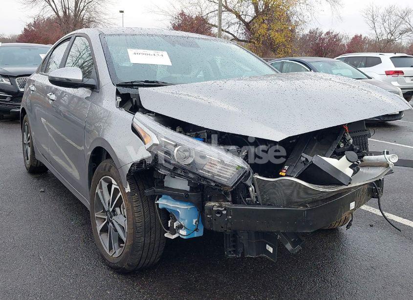 2023 Kia Forte LXS (VIN 3KPF24AD4PE664803) main photo