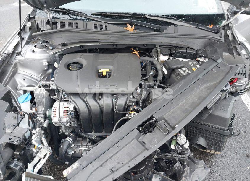 Photo 10 of 2023 Kia Forte LXS (VIN 3KPF24AD4PE664803)