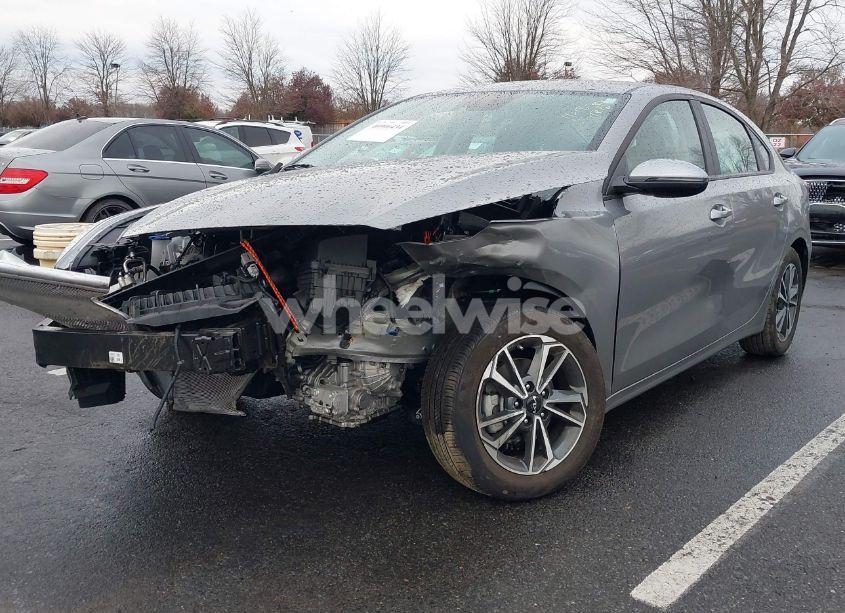 Photo 2 of 2023 Kia Forte LXS (VIN 3KPF24AD4PE664803)