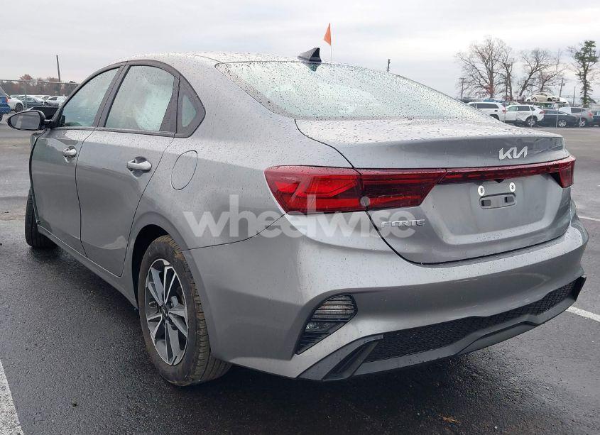 Photo 3 of 2023 Kia Forte LXS (VIN 3KPF24AD4PE664803)