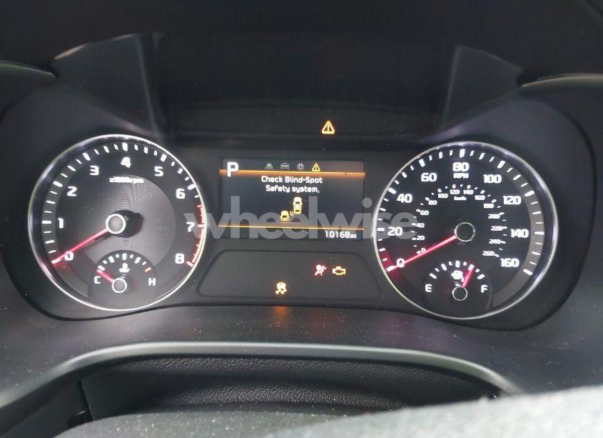 Photo 7 of 2023 Kia Forte LXS (VIN 3KPF24AD4PE664803)