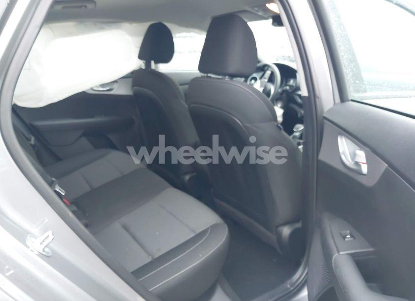 Photo 8 of 2023 Kia Forte LXS (VIN 3KPF24AD4PE664803)