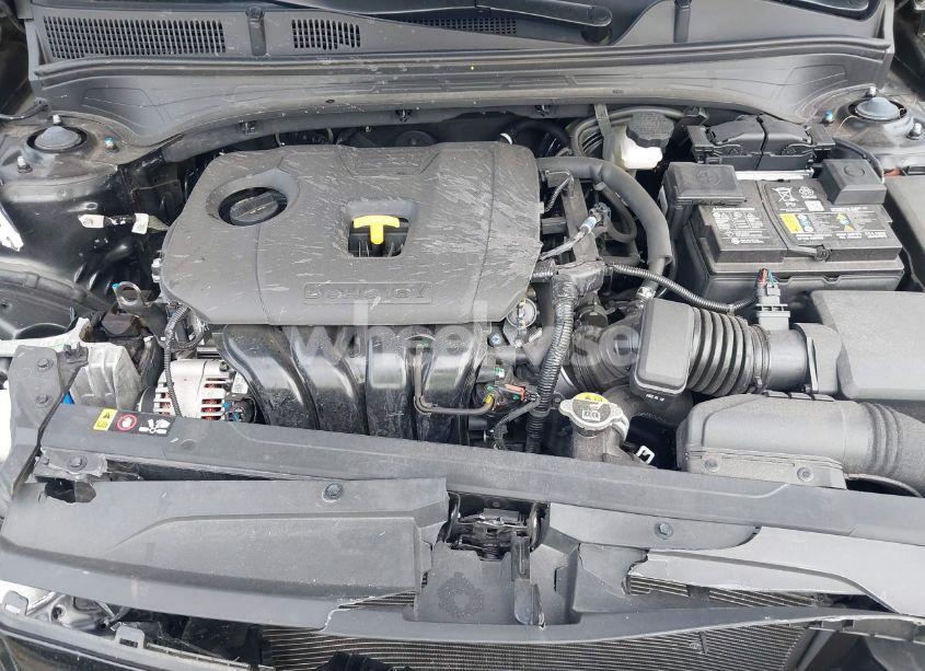 Photo 10 of 2023 Kia Forte LXS (VIN 3KPF24AD4PE675283)