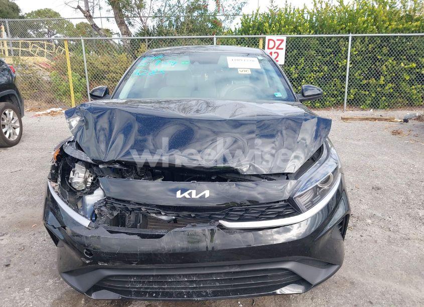 Photo 12 of 2023 Kia Forte LXS (VIN 3KPF24AD4PE675283)