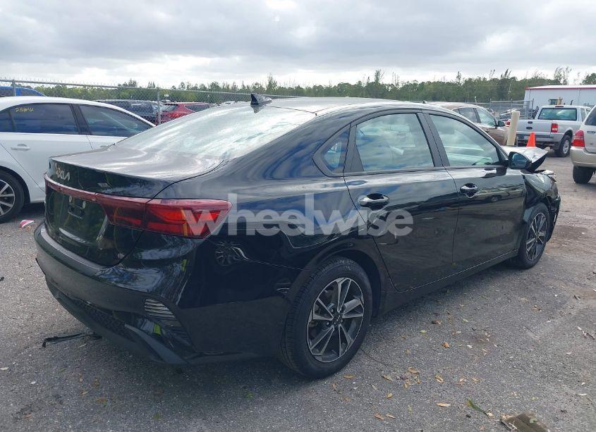 Photo 4 of 2023 Kia Forte LXS (VIN 3KPF24AD4PE675283)
