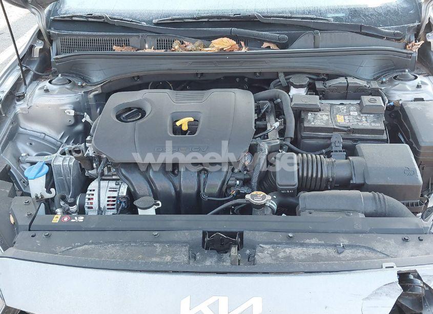 Photo 10 of 2023 Kia Forte LXS (VIN 3KPF24AD4PE676627)