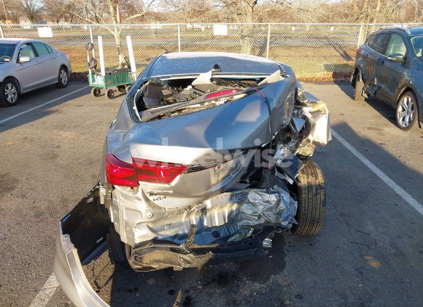 Photo 16 of 2023 Kia Forte LXS (VIN 3KPF24AD4PE676627)