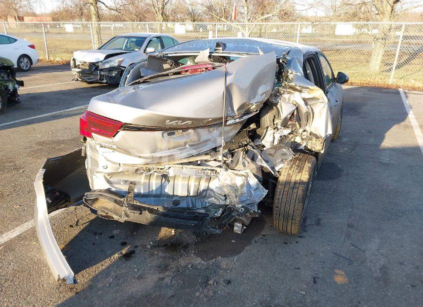 Photo 17 of 2023 Kia Forte LXS (VIN 3KPF24AD4PE676627)