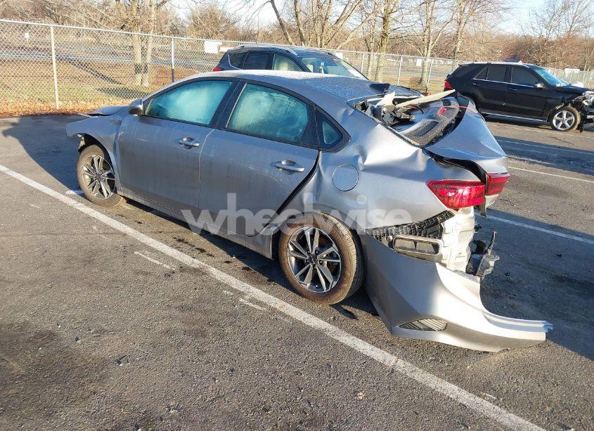 Photo 3 of 2023 Kia Forte LXS (VIN 3KPF24AD4PE676627)