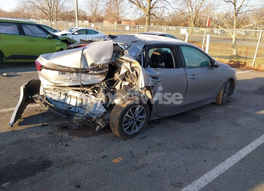 Photo 4 of 2023 Kia Forte LXS (VIN 3KPF24AD4PE676627)