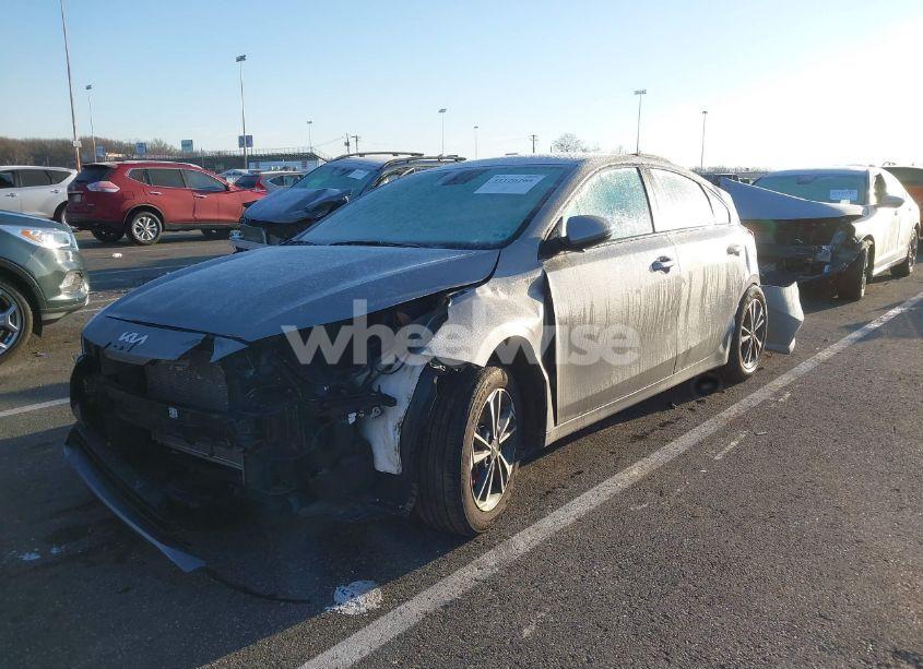 Photo 6 of 2023 Kia Forte LXS (VIN 3KPF24AD4PE676627)