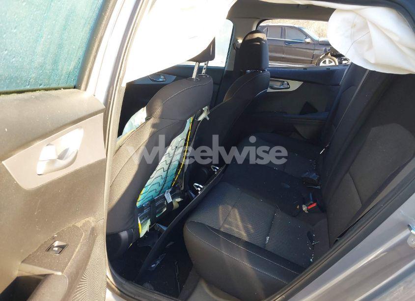 Photo 8 of 2023 Kia Forte LXS (VIN 3KPF24AD4PE676627)