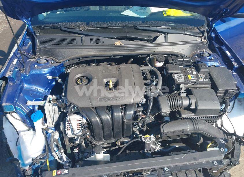 Photo 10 of 2023 Kia Forte LXS (VIN 3KPF24AD4PE676904)