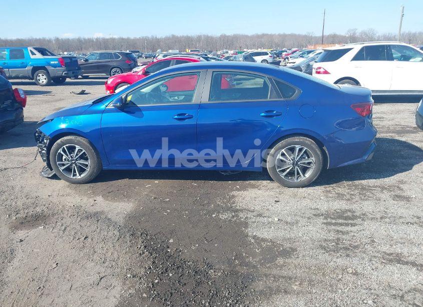 Photo 14 of 2023 Kia Forte LXS (VIN 3KPF24AD4PE676904)