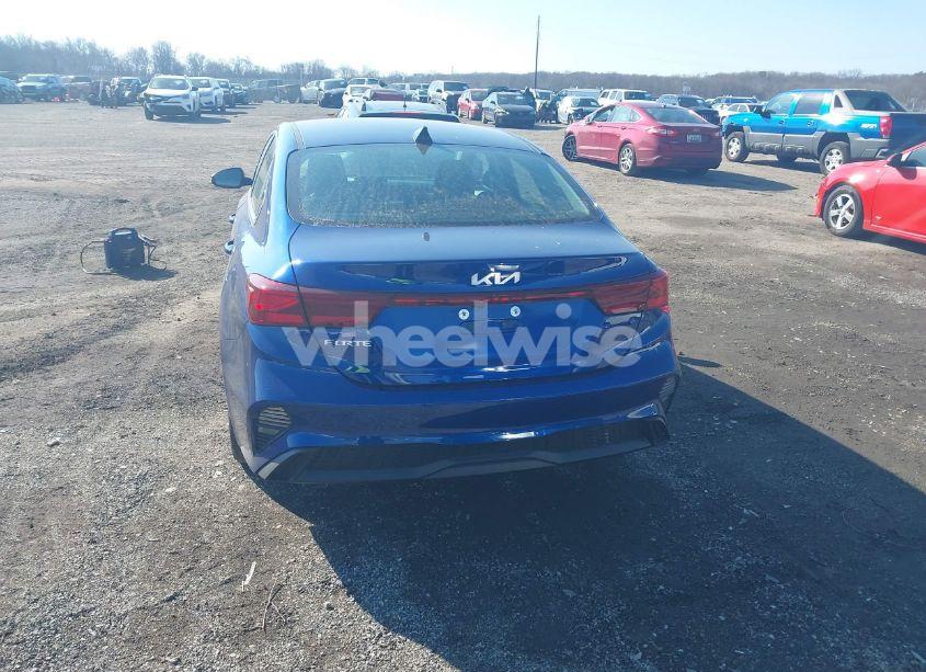 Photo 16 of 2023 Kia Forte LXS (VIN 3KPF24AD4PE676904)