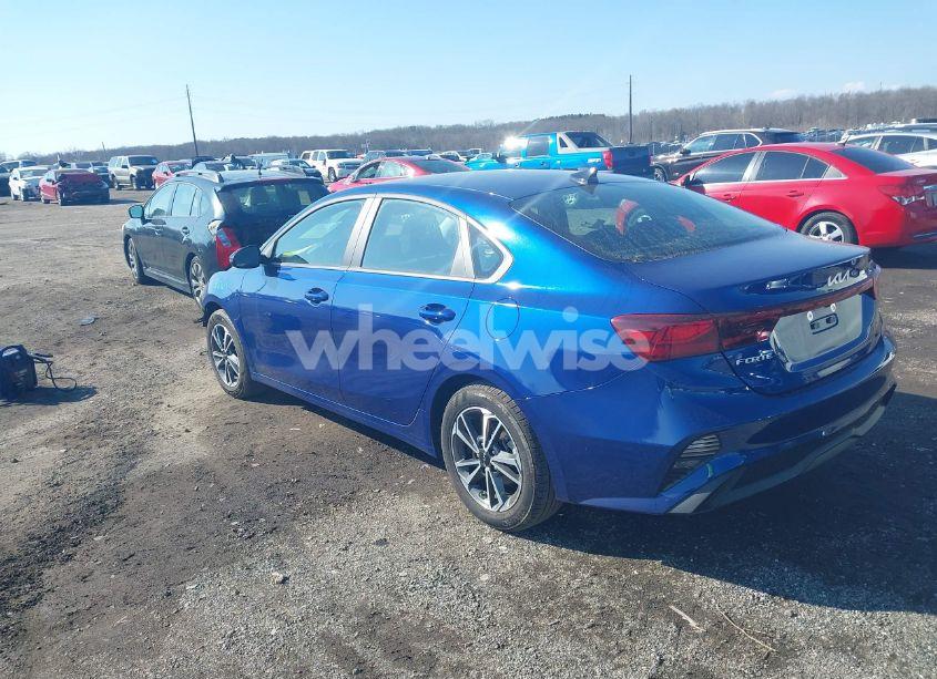 Photo 3 of 2023 Kia Forte LXS (VIN 3KPF24AD4PE676904)
