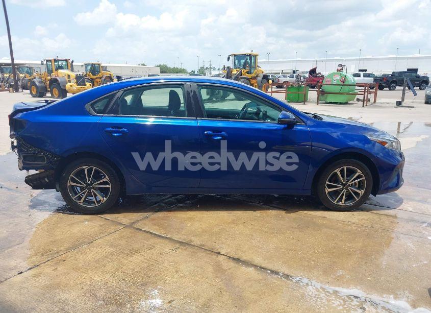 Photo 14 of 2023 Kia Forte LXS (VIN 3KPF24AD4PE683562)