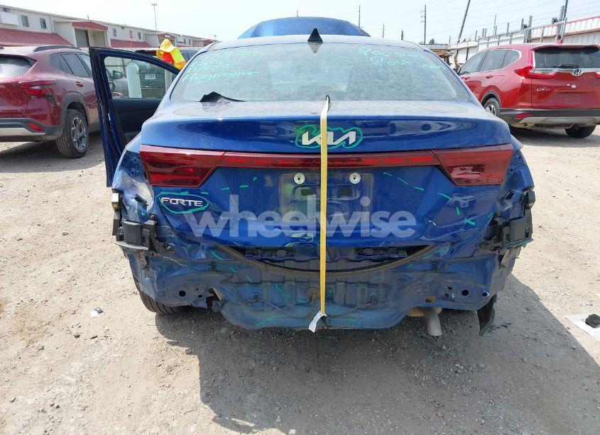 Photo 18 of 2023 Kia Forte LXS (VIN 3KPF24AD4PE683562)