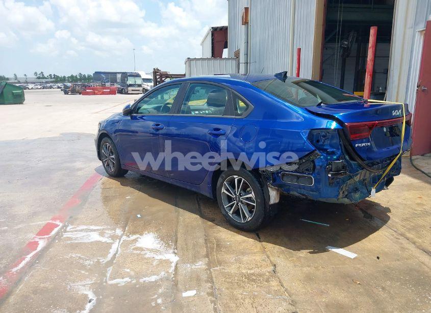 Photo 3 of 2023 Kia Forte LXS (VIN 3KPF24AD4PE683562)