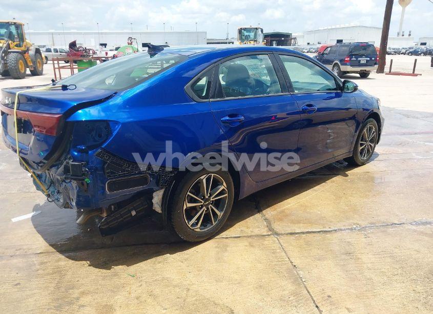 Photo 4 of 2023 Kia Forte LXS (VIN 3KPF24AD4PE683562)