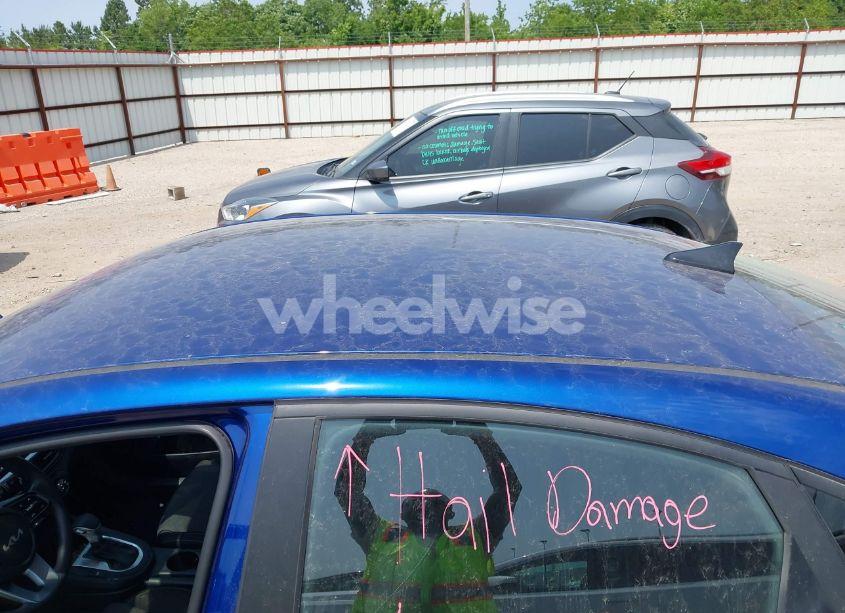 Photo 6 of 2023 Kia Forte LXS (VIN 3KPF24AD4PE683562)