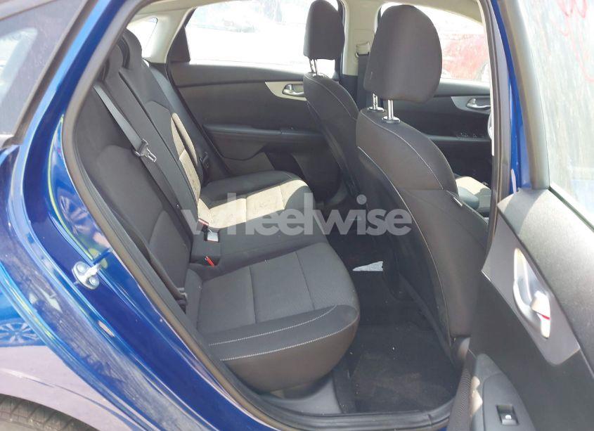 Photo 8 of 2023 Kia Forte LXS (VIN 3KPF24AD4PE683562)