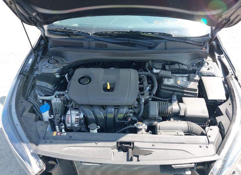 Photo 10 of 2023 Kia Forte LXS (VIN 3KPF24AD4PE688129)