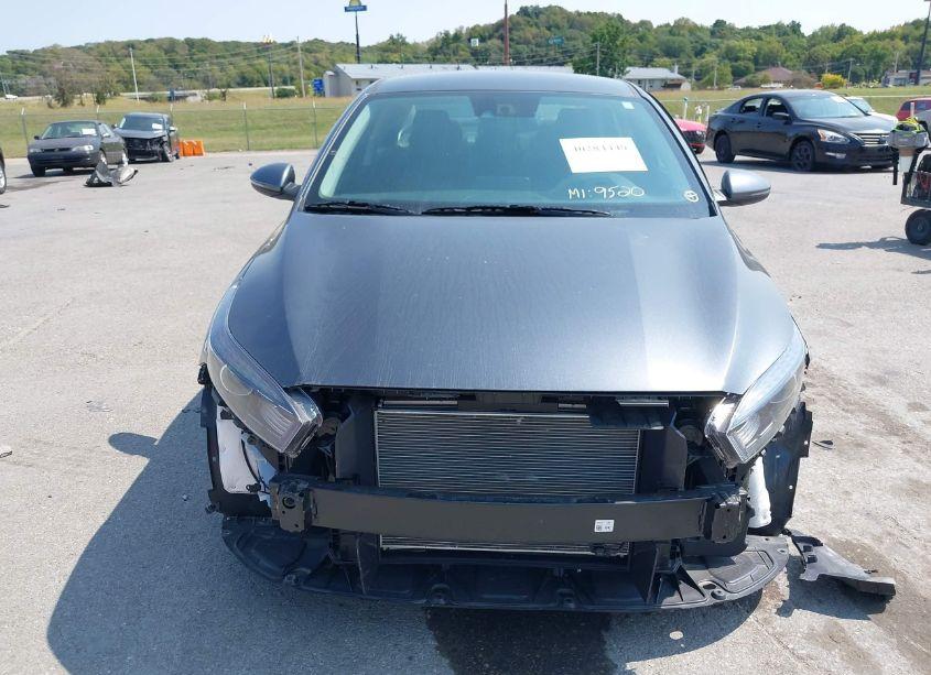 Photo 12 of 2023 Kia Forte LXS (VIN 3KPF24AD4PE688129)
