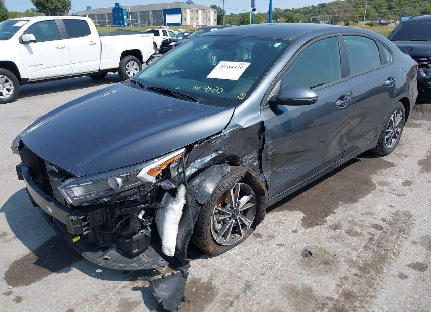 Photo 6 of 2023 Kia Forte LXS (VIN 3KPF24AD4PE688129)