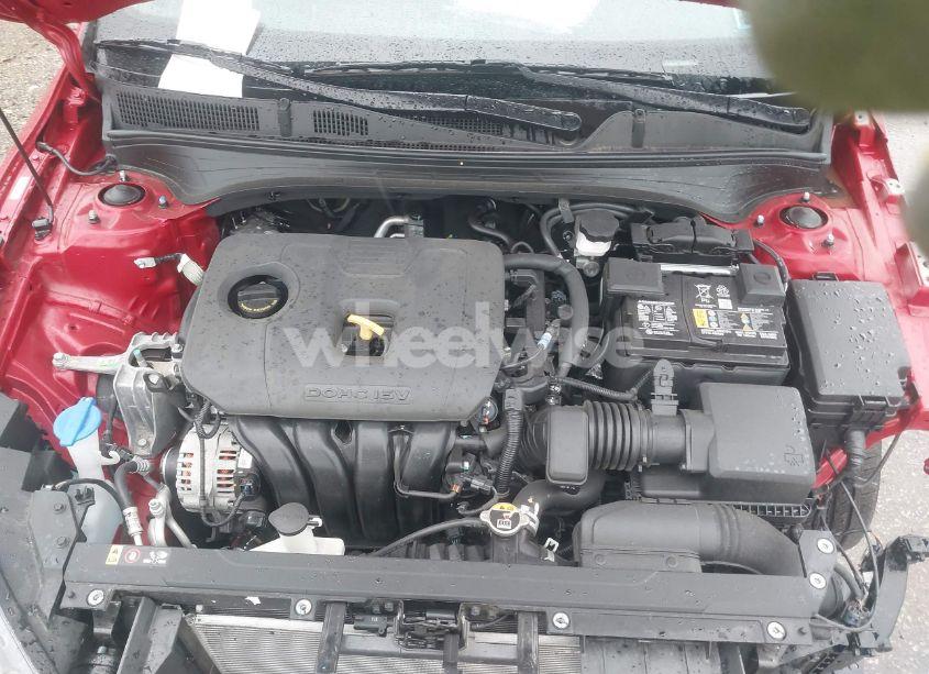 Photo 10 of 2024 Kia Forte LXS (VIN 3KPF24AD4RE698484)