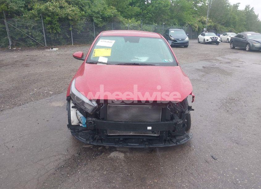 Photo 13 of 2024 Kia Forte LXS (VIN 3KPF24AD4RE698484)