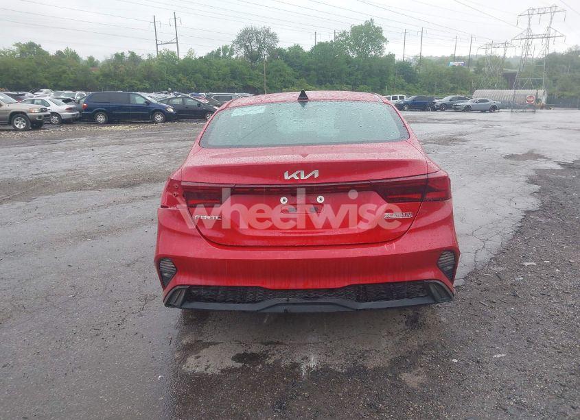 Photo 17 of 2024 Kia Forte LXS (VIN 3KPF24AD4RE698484)