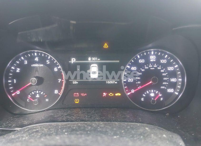 Photo 7 of 2024 Kia Forte LXS (VIN 3KPF24AD4RE698484)