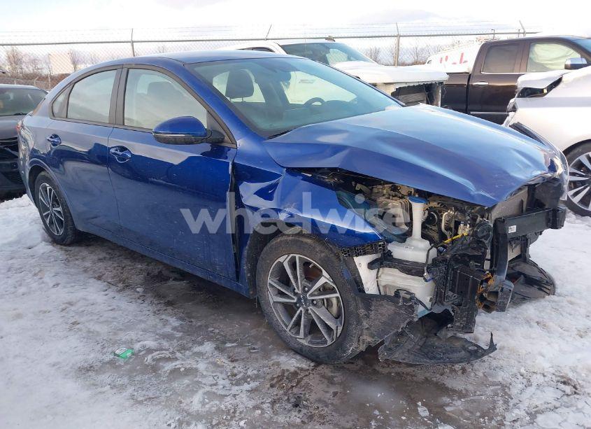 2024 Kia Forte LXS (VIN 3KPF24AD4RE700394) main photo