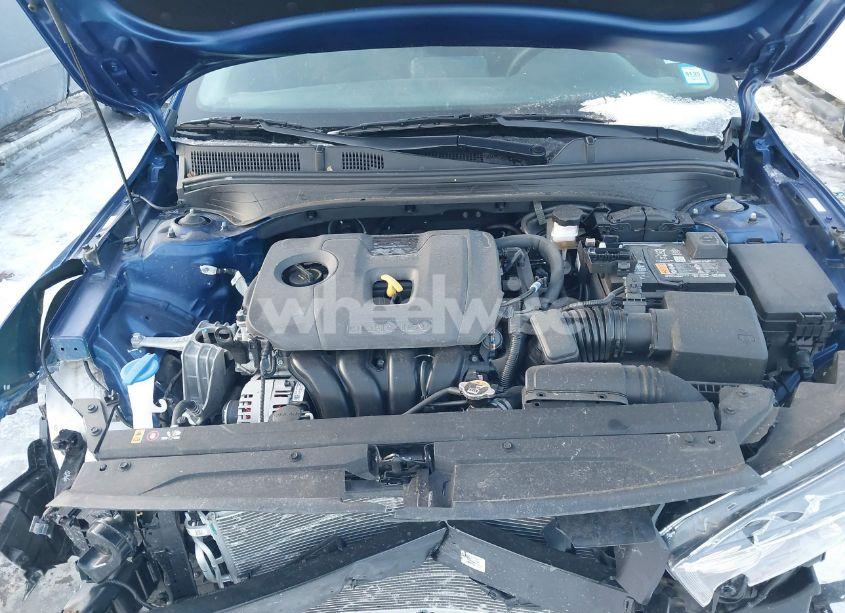 Photo 10 of 2024 Kia Forte LXS (VIN 3KPF24AD4RE700394)