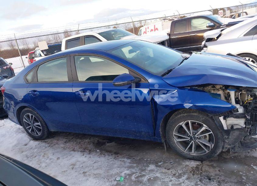 Photo 14 of 2024 Kia Forte LXS (VIN 3KPF24AD4RE700394)