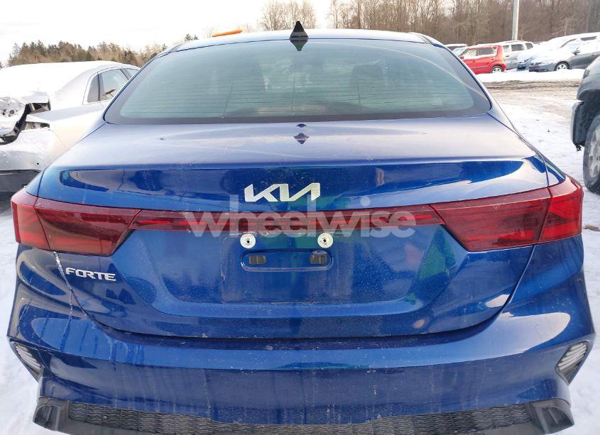 Photo 17 of 2024 Kia Forte LXS (VIN 3KPF24AD4RE700394)