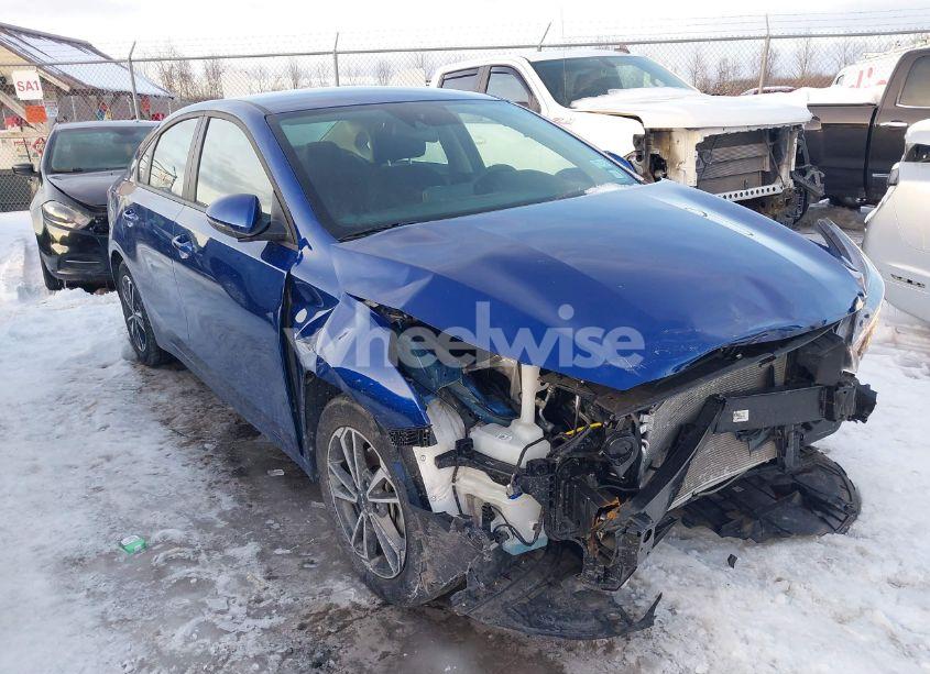 Photo 6 of 2024 Kia Forte LXS (VIN 3KPF24AD4RE700394)