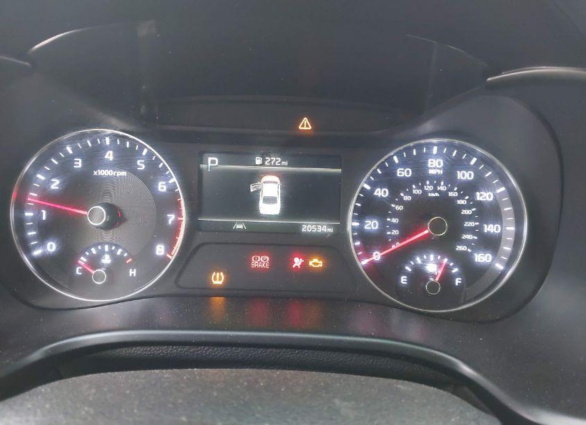 Photo 7 of 2024 Kia Forte LXS (VIN 3KPF24AD4RE712271)