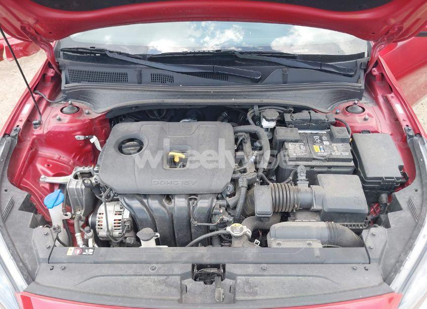 Photo 10 of 2024 Kia Forte LXS (VIN 3KPF24AD4RE712481)