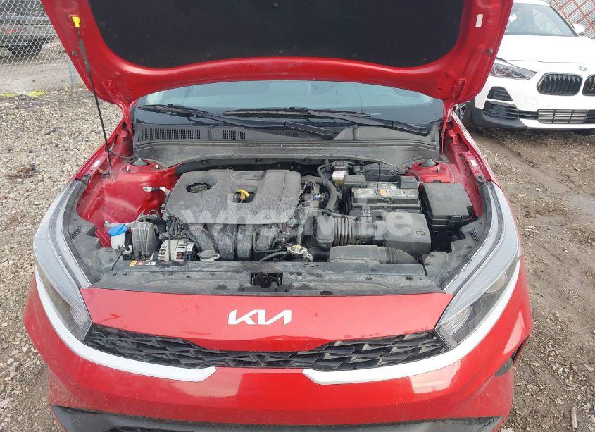 Photo 10 of 2024 Kia Forte LXS (VIN 3KPF24AD4RE712495)