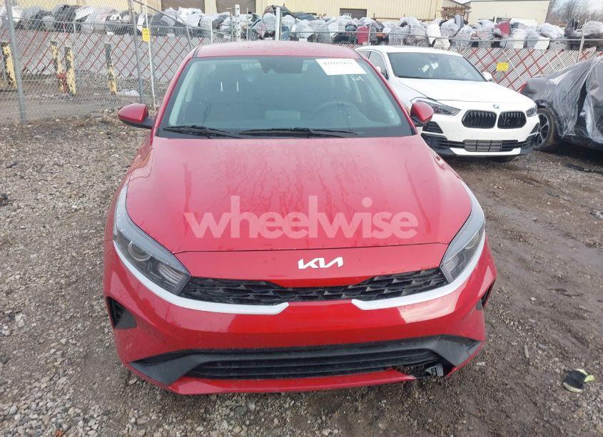Photo 12 of 2024 Kia Forte LXS (VIN 3KPF24AD4RE712495)