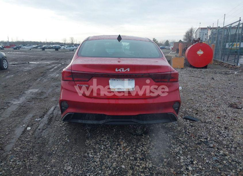 Photo 16 of 2024 Kia Forte LXS (VIN 3KPF24AD4RE712495)