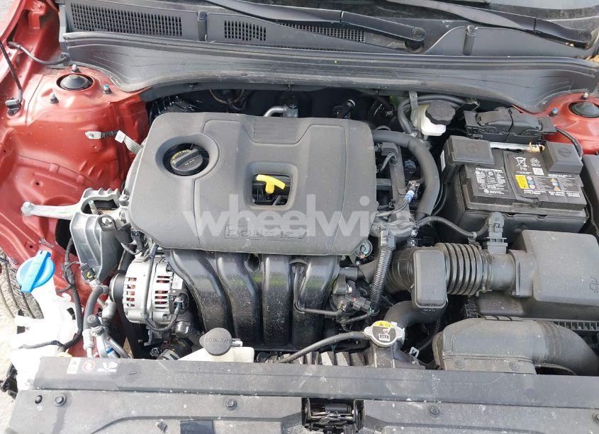 Photo 10 of 2024 Kia Forte LXS (VIN 3KPF24AD4RE726901)