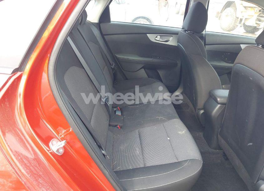 Photo 8 of 2024 Kia Forte LXS (VIN 3KPF24AD4RE726901)