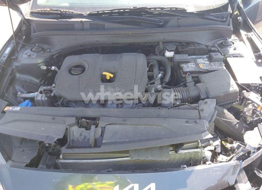 Photo 10 of 2024 Kia Forte LXS (VIN 3KPF24AD4RE727336)