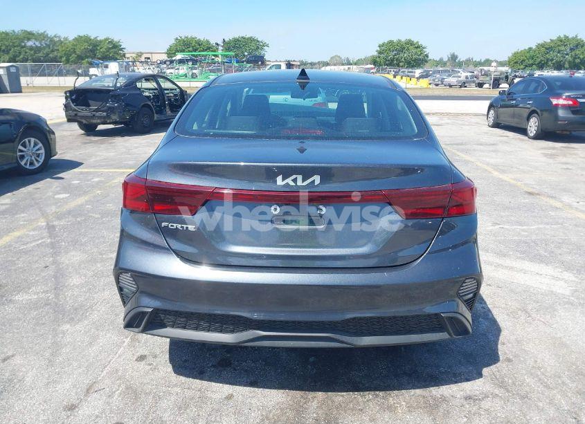 Photo 16 of 2024 Kia Forte LXS (VIN 3KPF24AD4RE727336)