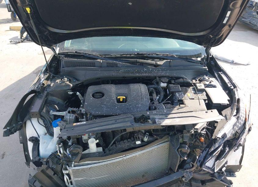 Photo 10 of 2024 Kia Forte LXS (VIN 3KPF24AD4RE730172)