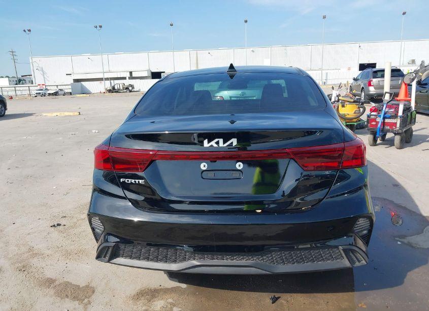 Photo 17 of 2024 Kia Forte LXS (VIN 3KPF24AD4RE730172)